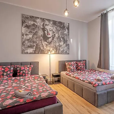 Hotel Queen Cracóvia