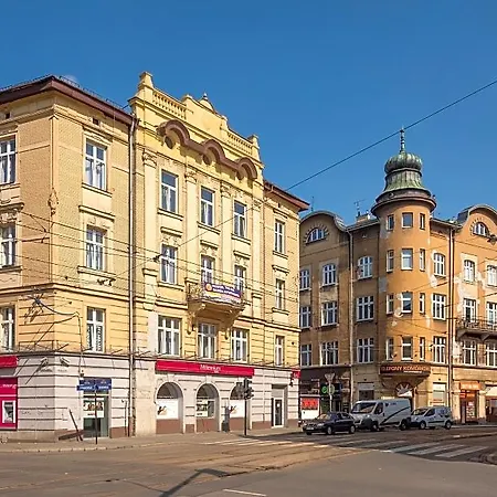 Hotel Queen Cracóvia