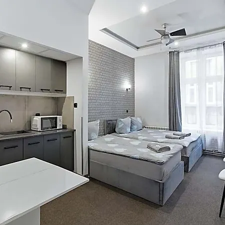 Queen Hotel Cracóvia