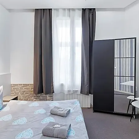 Queen Hotel Cracóvia