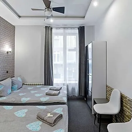 Queen Hotel Cracóvia