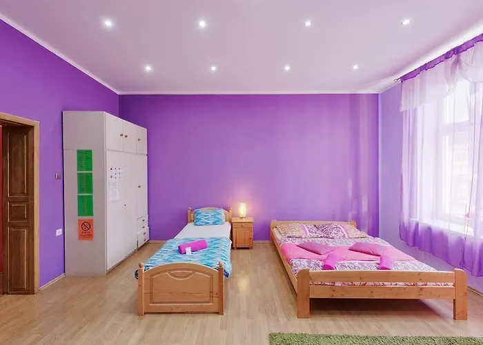 فندق Queen كراكوفيا